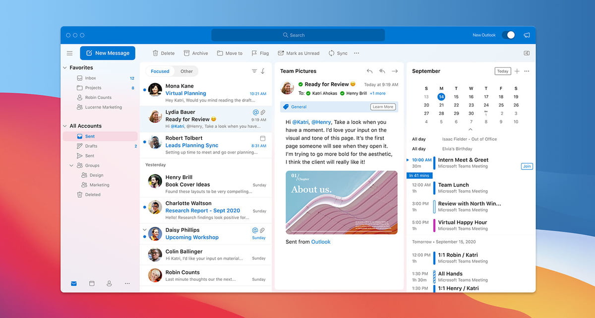 digitally sign an email in outlook for mac